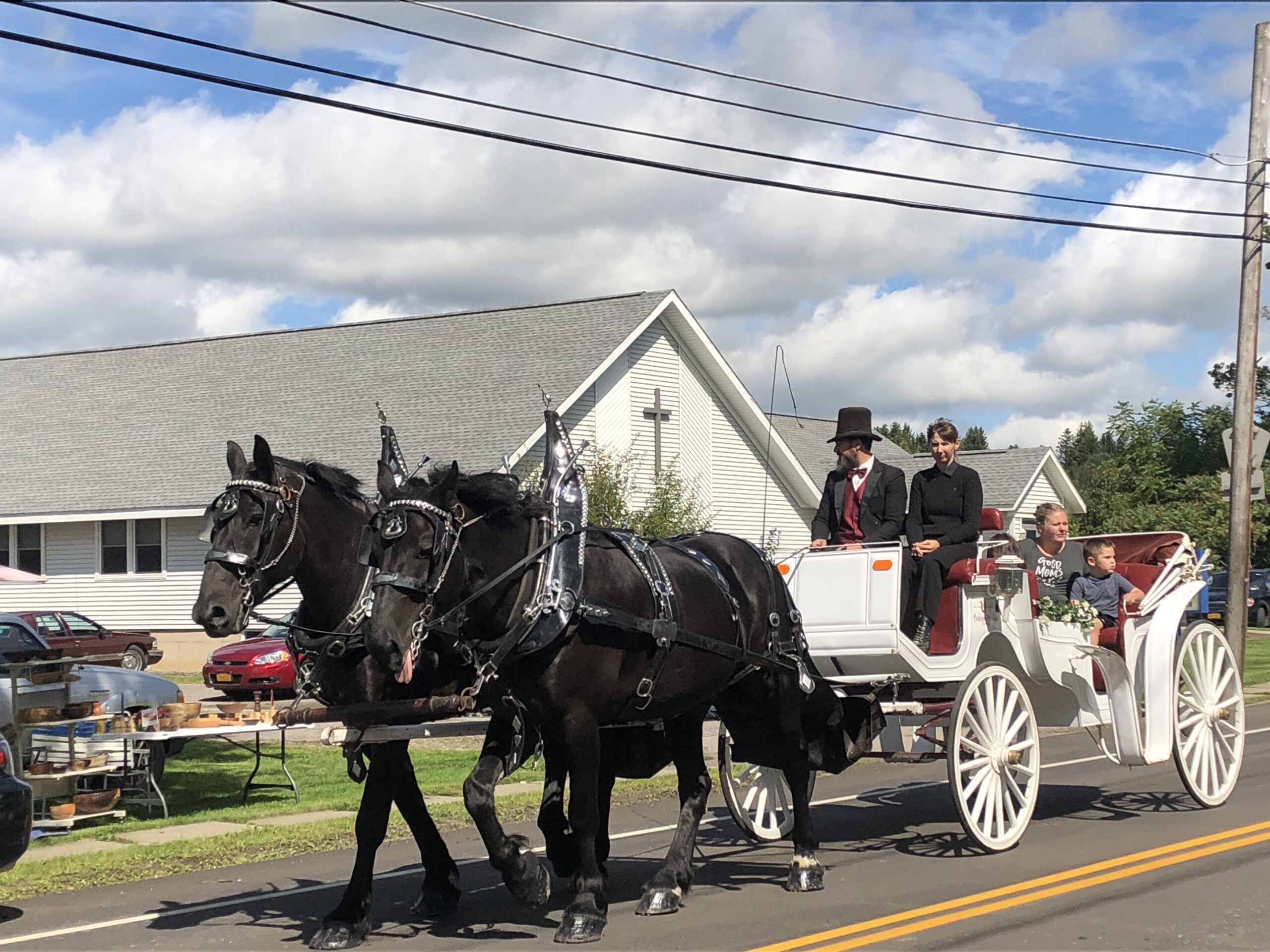 ‘A Great Thing’ Sinclairville History Fair to celebrate 25 years